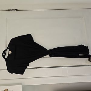 Ella Moss faux wrap dress summer